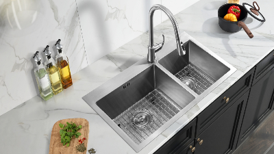 簡單了解不銹鋼手工水槽