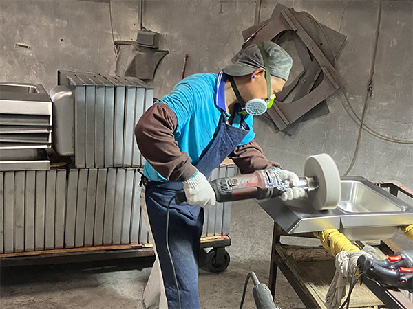 生產不銹鋼洗菜盆廠家