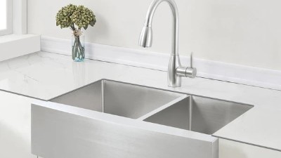 近年來不銹鋼水槽行業市場規模發展如何?不銹鋼水槽生產廠家分析一下