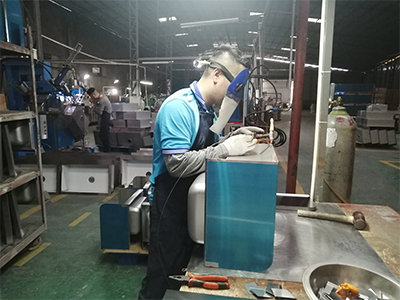 生產不銹鋼洗菜盆廠家