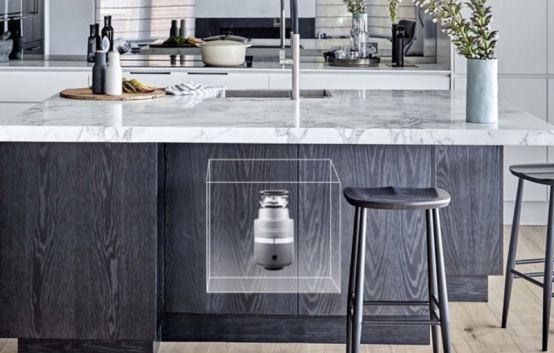 廚房垃圾處理器