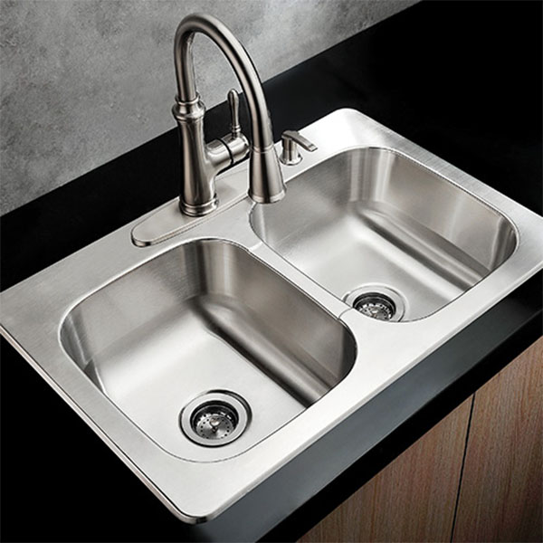 廚房不銹鋼水盆