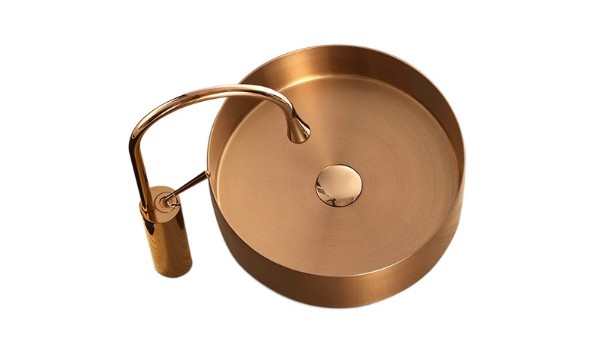 不銹鋼浴室洗臉盆：時尚與實用的完美結合