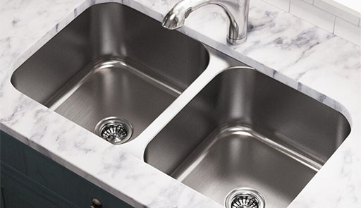 廚房洗菜盆雙槽