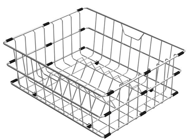 洗菜盆不銹鋼瀝水網籃