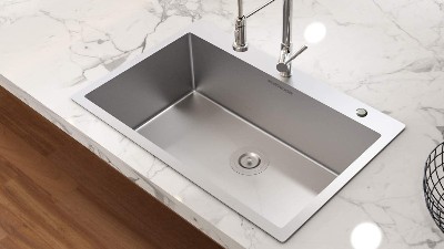 不銹鋼單槽水槽