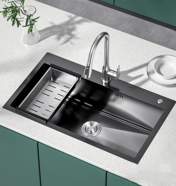 廚房不銹鋼水盆