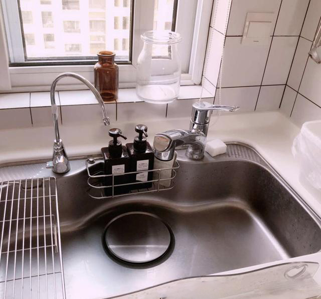 廚房不銹鋼水盆