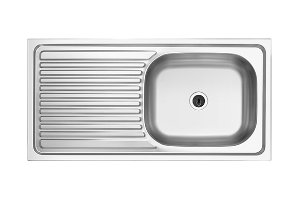 廚房不銹鋼水盆