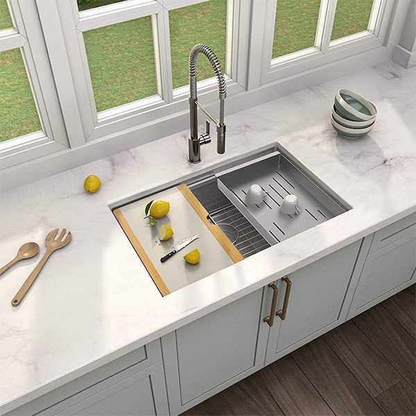 廚房不銹鋼水盆