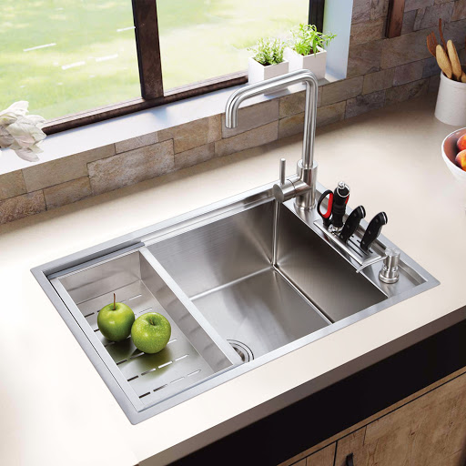 不銹鋼水槽廠家