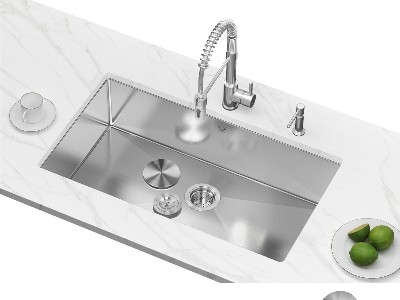 3018系列美標手工臺下盆