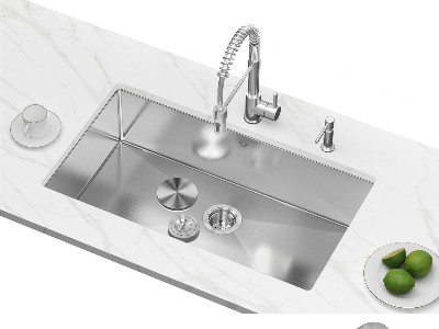 3018系列美標(biāo)手工臺下盆 3018系列美標(biāo)手工臺下盆