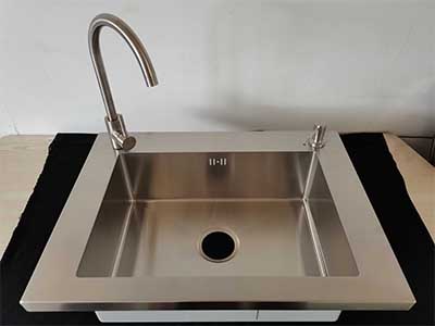 6850手工不銹鋼水槽