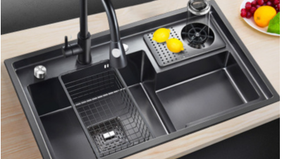 水槽廠家告訴你標準人造石水槽尺寸是多少