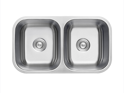 HU7-031拉伸盆圓角雙槽