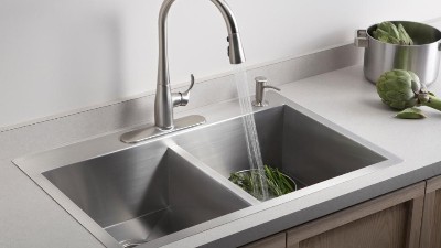 剛買的304水槽還沒使用，放置一段時(shí)間竟然生銹了，怎么回事？