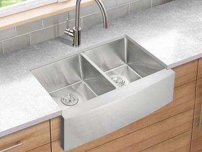 HM-3322-9不銹鋼裙邊盆水槽