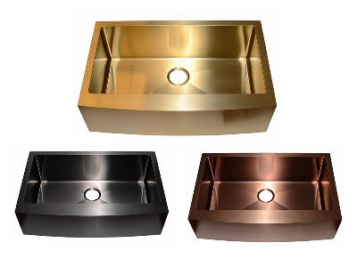 LR-D3320-10手工圓角不銹鋼水槽