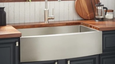 不銹鋼水槽廠分享洗菜盆安裝步驟