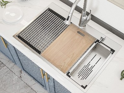 LD750S手工直角單盆