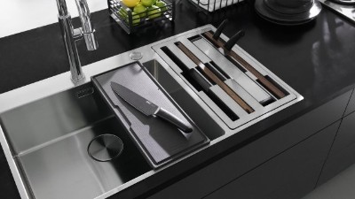 一個(gè)304不銹鋼手工水槽能“活”多久？