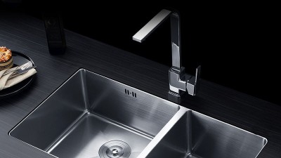 佛山不銹鋼水槽生產廠家解答如何區別水槽的好壞