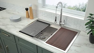 科普手工水槽和拉伸水槽的區別