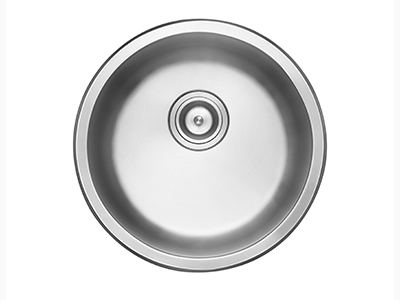 RV460拉伸一體成型不銹鋼水槽