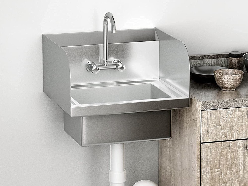 WH9-118拉伸不銹鋼水槽