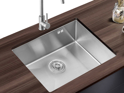 LR-D2522-10不銹鋼圓角單盆