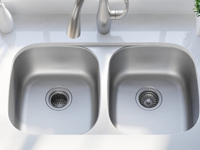 HU6-030拉伸盆圓角雙槽 HU6-030拉伸盆圓角雙槽