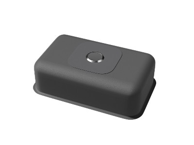 HU13-142拉伸盆圓角單槽 HU13-142拉伸盆圓角單槽