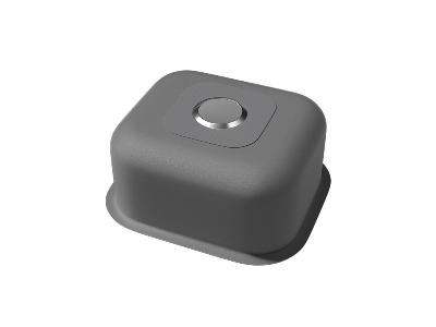 HU11-112拉伸盆圓角單槽 HU11-112拉伸盆圓角單槽