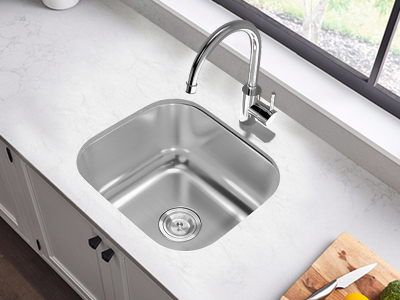 HU11-112拉伸盆圓角單槽 HU11-112拉伸盆圓角單槽