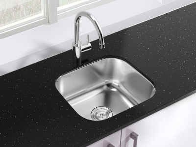 HU11-112拉伸盆圓角單槽 HU11-112拉伸盆圓角單槽