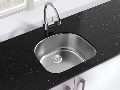 HU3-027拉伸盆圓角單槽