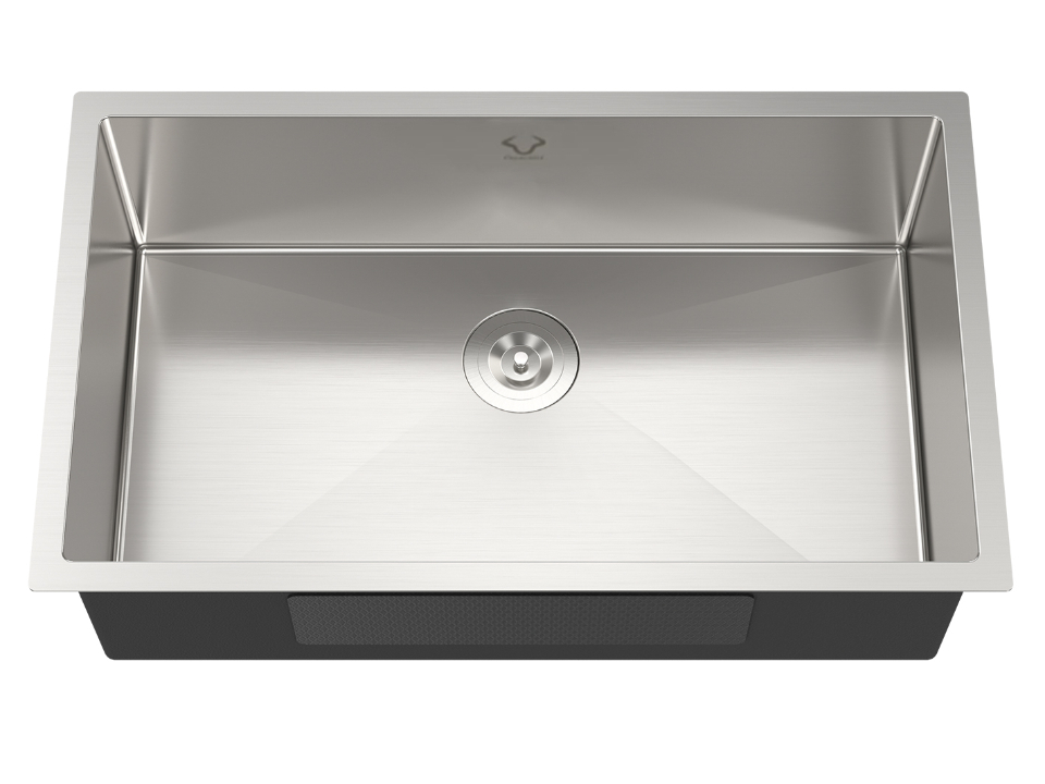 手工不銹鋼櫥水槽的優勢