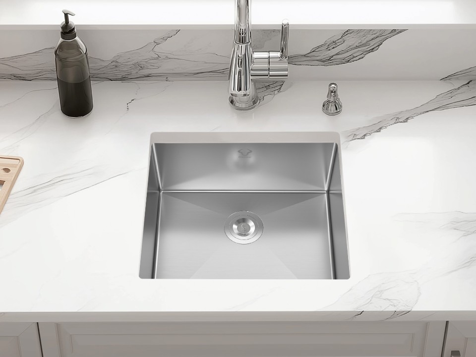 為什么要選手工不銹鋼水槽