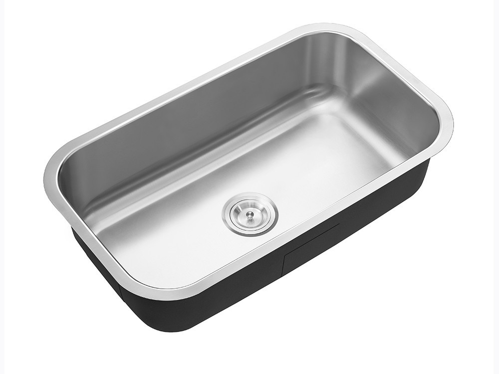 廚房不銹鋼水槽單槽 廚房不銹鋼水槽單槽