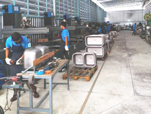 規(guī)模化生產(chǎn)