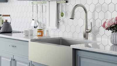 304#不銹鋼手工水槽是怎么生產出來的（一）