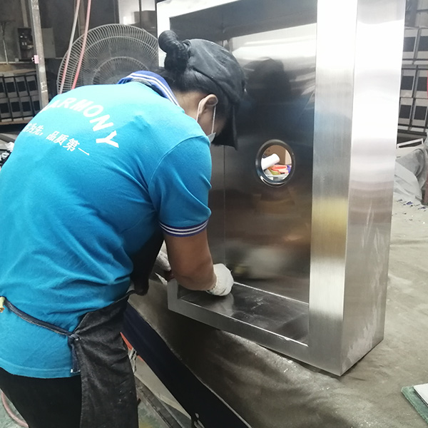 不銹鋼手工水槽