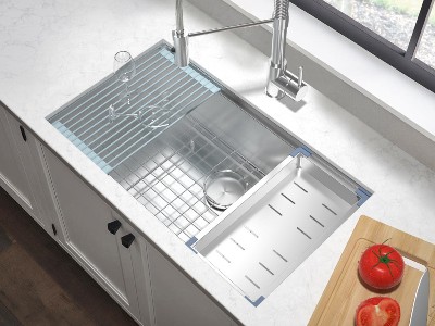 不銹鋼水槽單槽