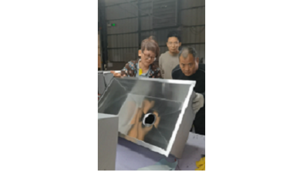 河南批發(fā)商實(shí)地參觀三和水槽廠