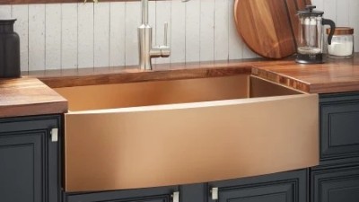 廚房不銹鋼水盆拯救小戶型廚房